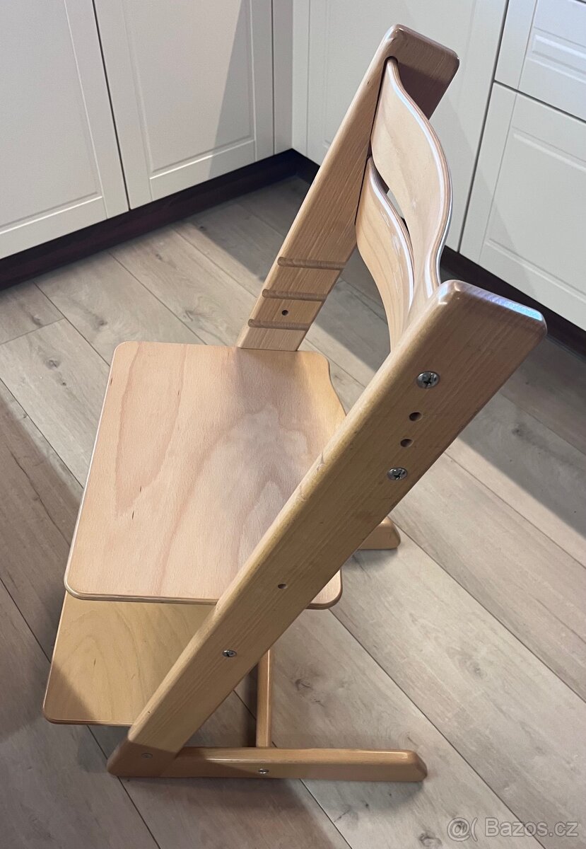 Rostoucí židle JITRO - 4