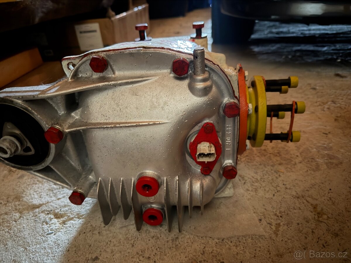 Diferák Bmw e30 325i - 4