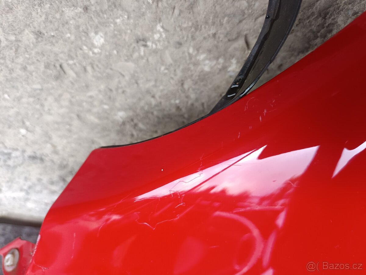 Blatník Citroen C1 - 4