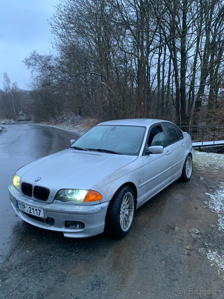 BMW E46 330xD 135kw - po servisu - 4