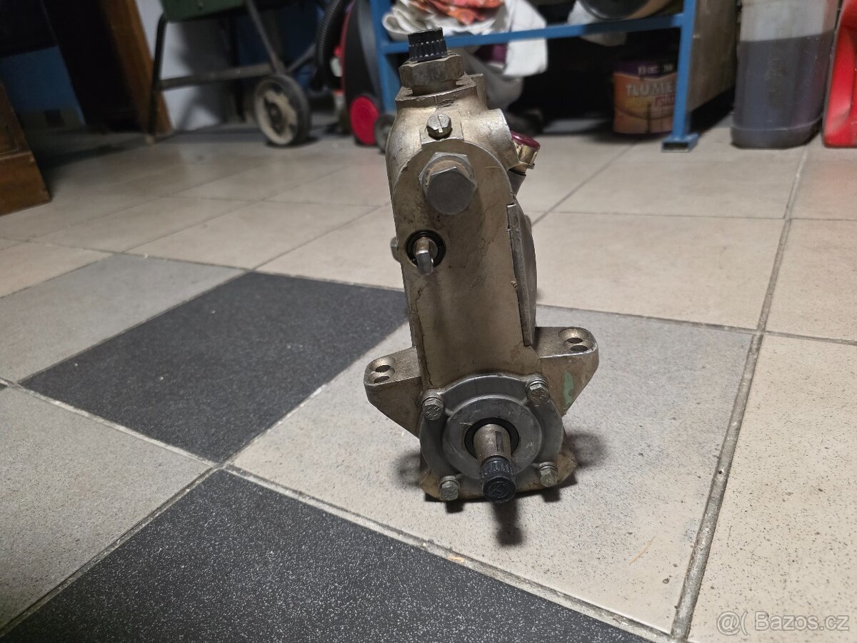 Vstřikovací čerpadlo - 4