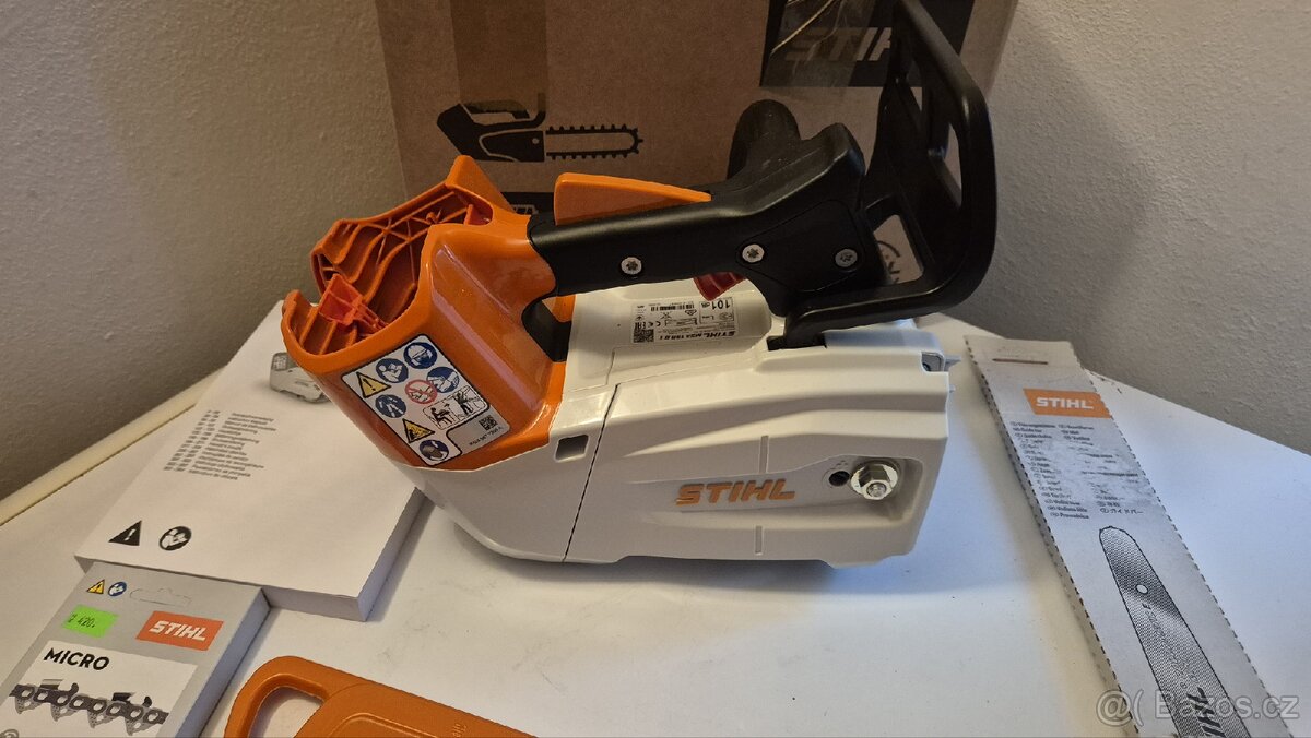 Stihl msa 190T Profi aku - 4