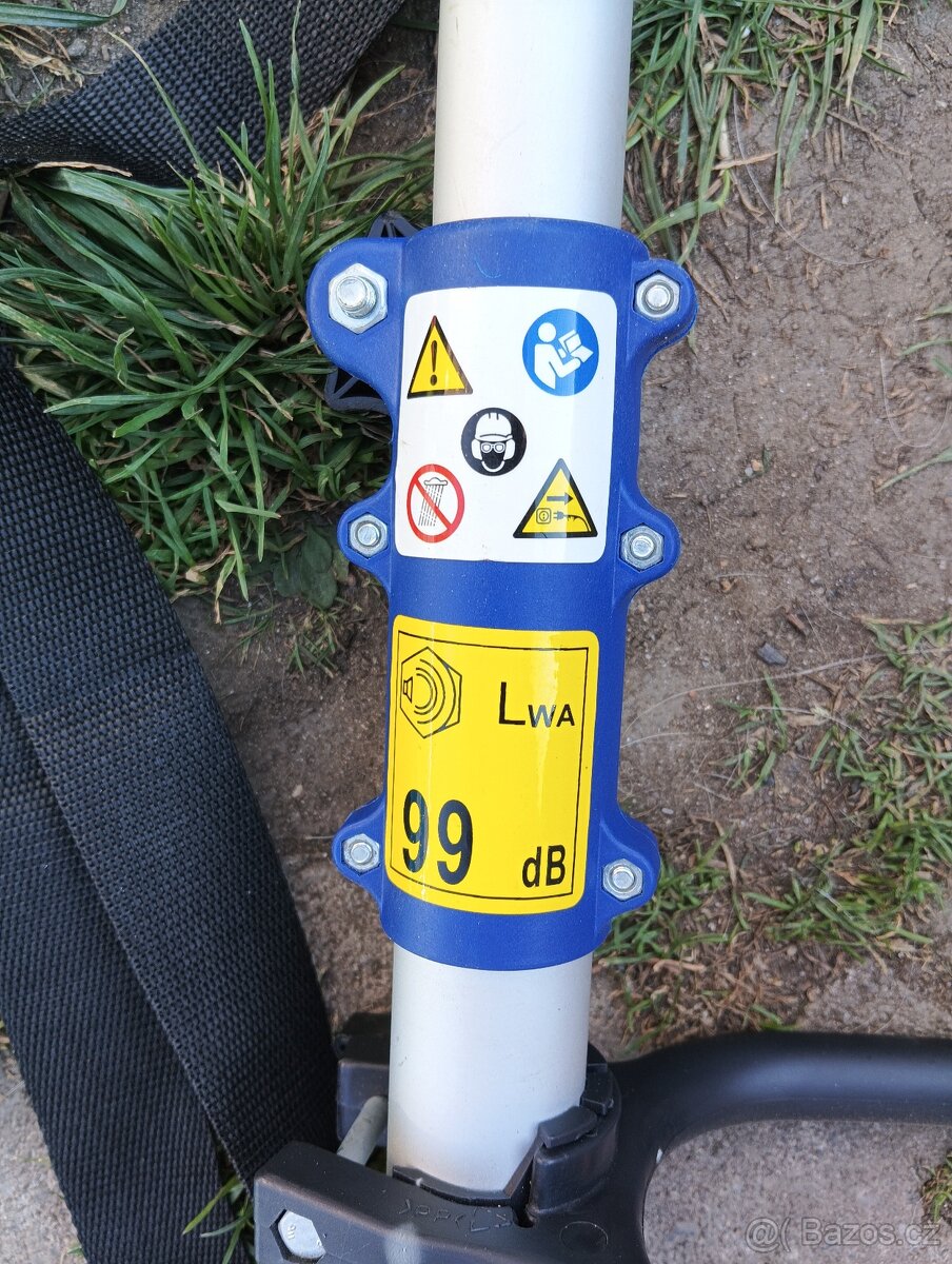 Prodám teleskopické nůžky na živý plot - 4