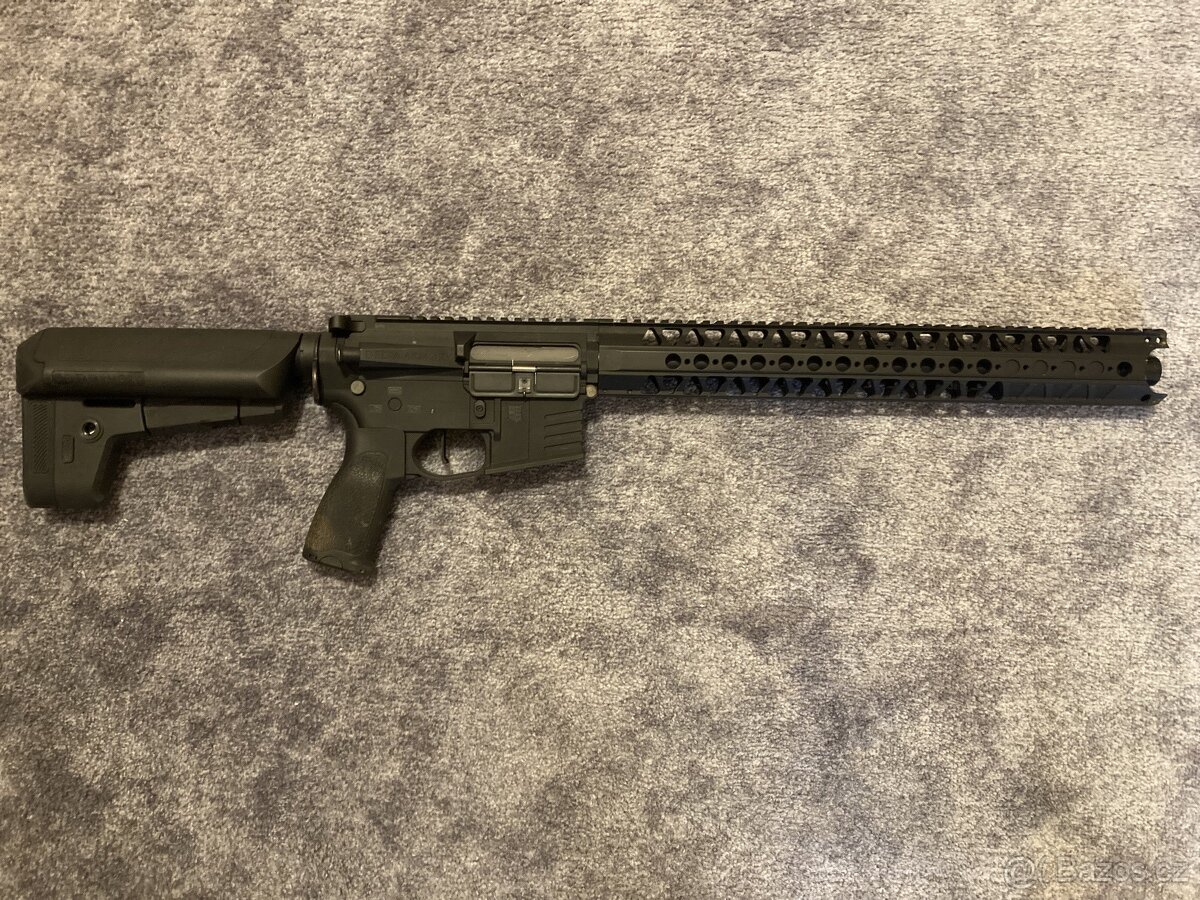 Full Upgrade AR15 Replika - 4