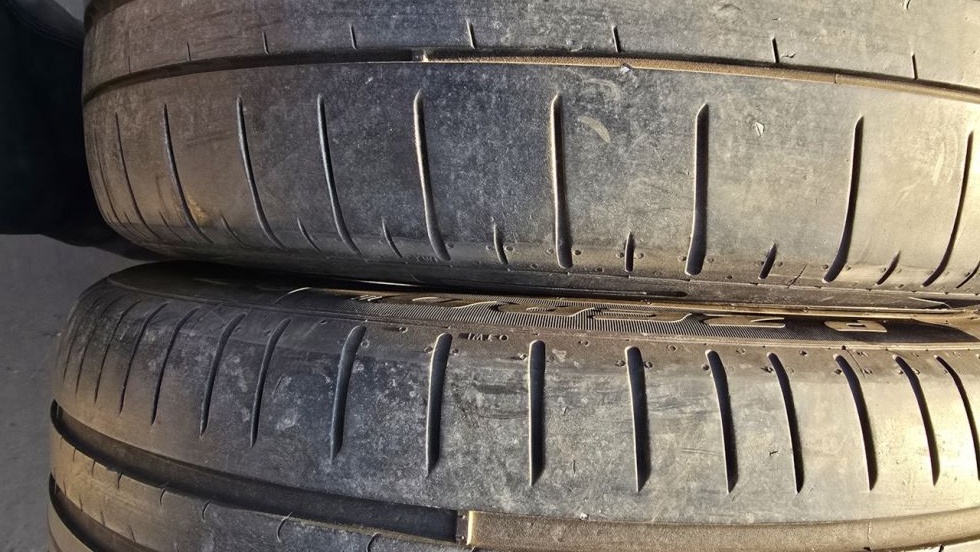 Letní pneu 245/40/18 Pirelli - 4