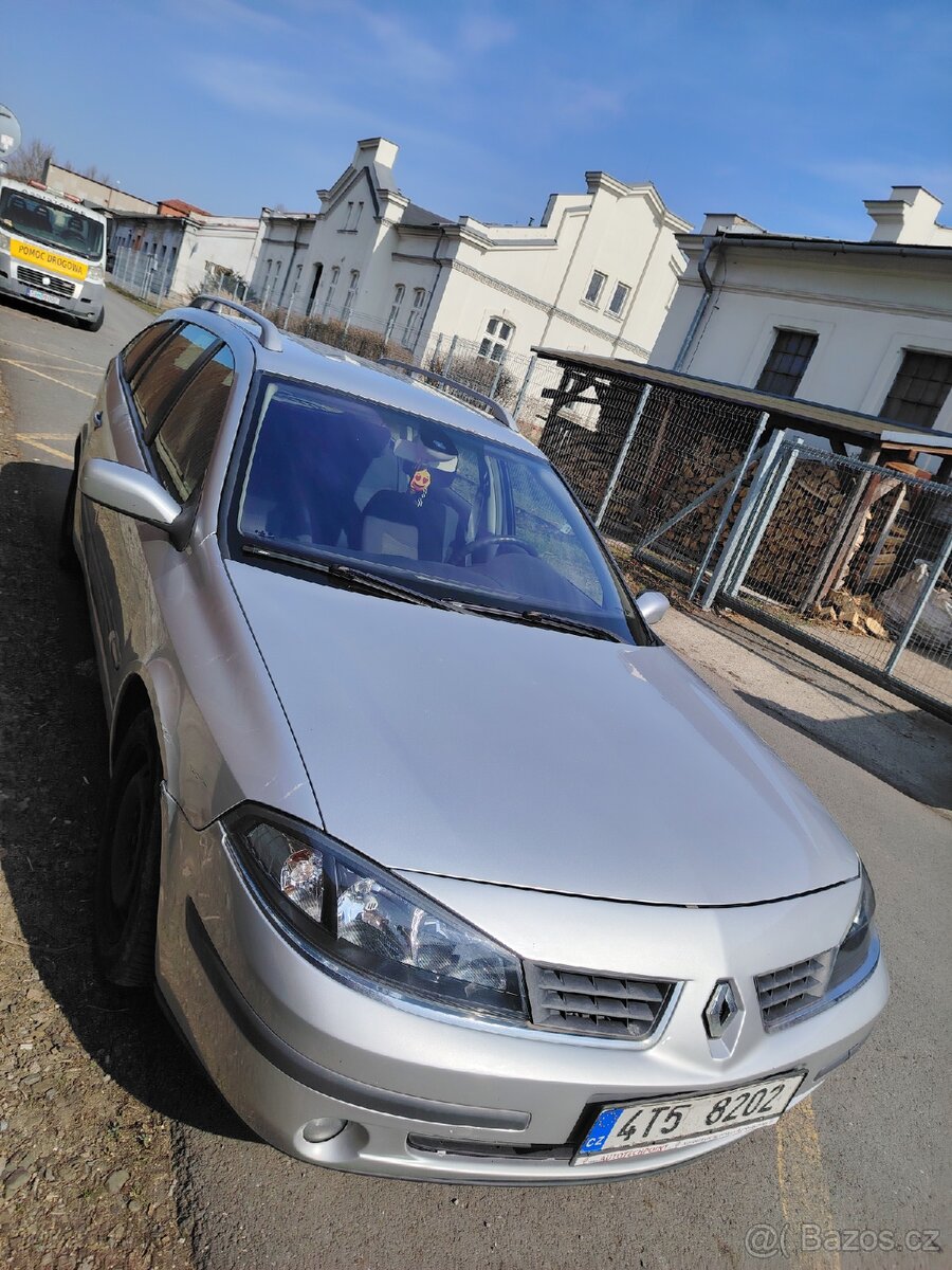 Renault laguna 2.0dci - 4