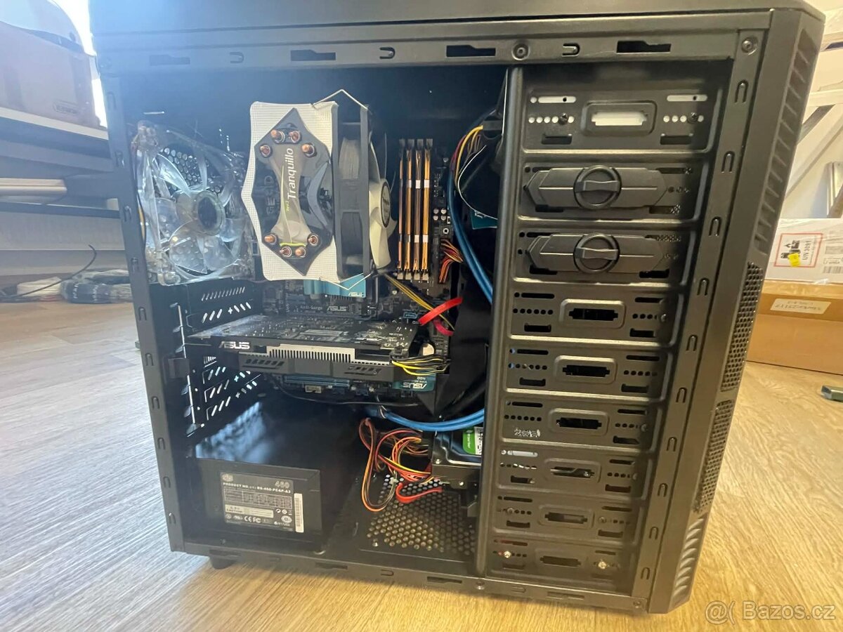 AMD Phenom II X4 840 Quad core 3.2 GHz - 4