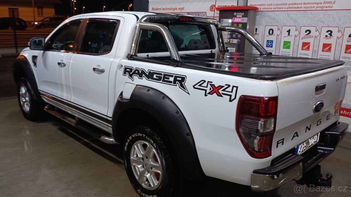 Ford Ranger 2.2 2013 - 4