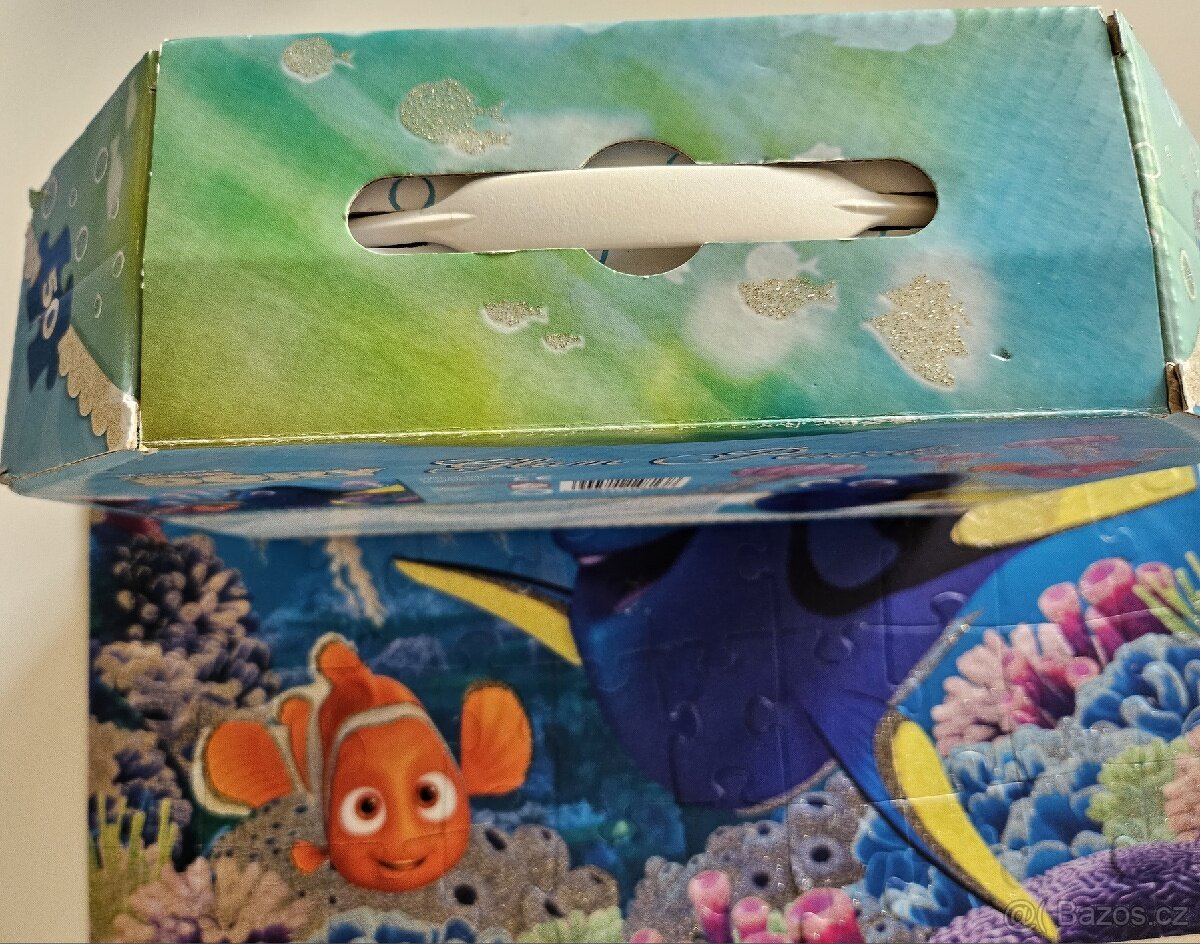 Trefl Puzzle Glam Hledání Dory
- 4
