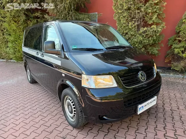 VW Multivan T5 1.9 TDI 75kW,Webasto,2008,1.Majitel,Serviska. - 4