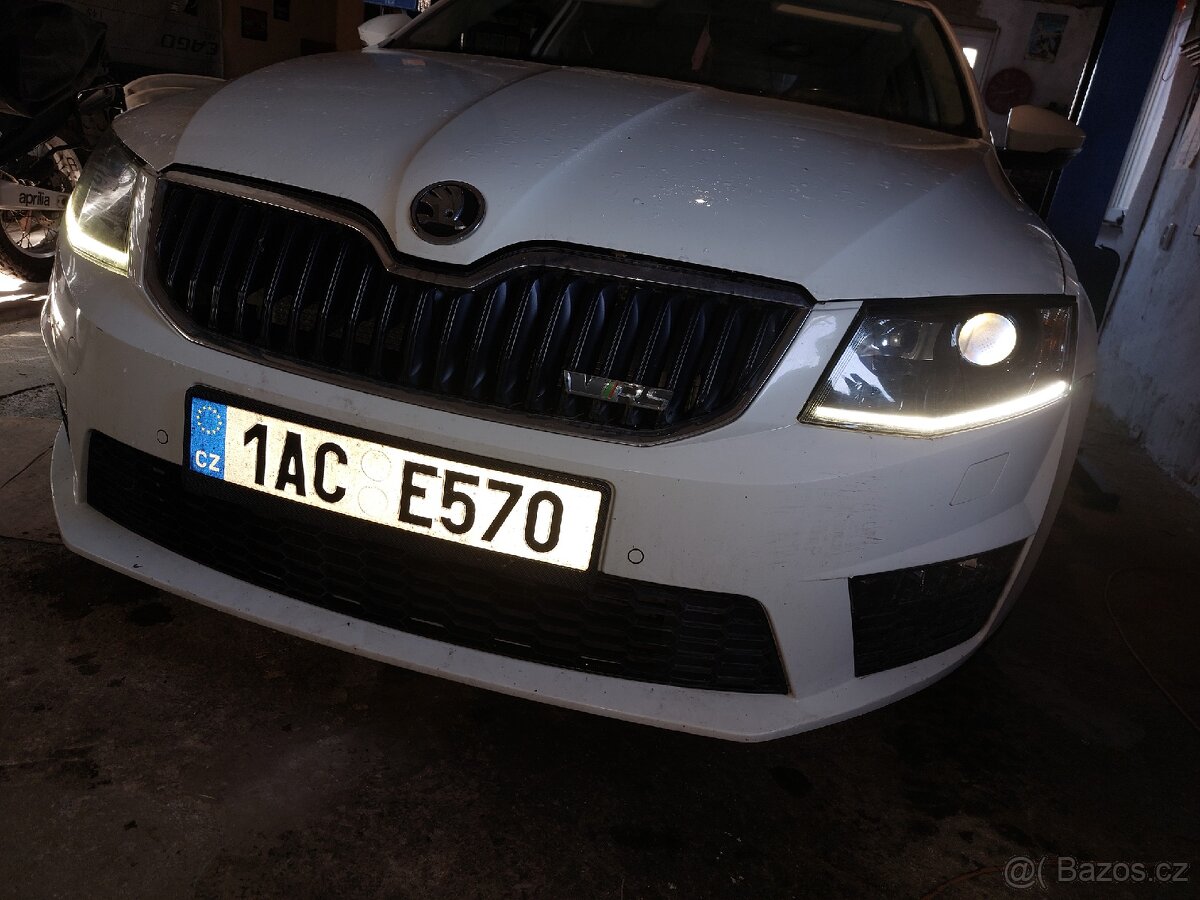 Škoda Octavia 3 2.0 TDi 110 kw - 4