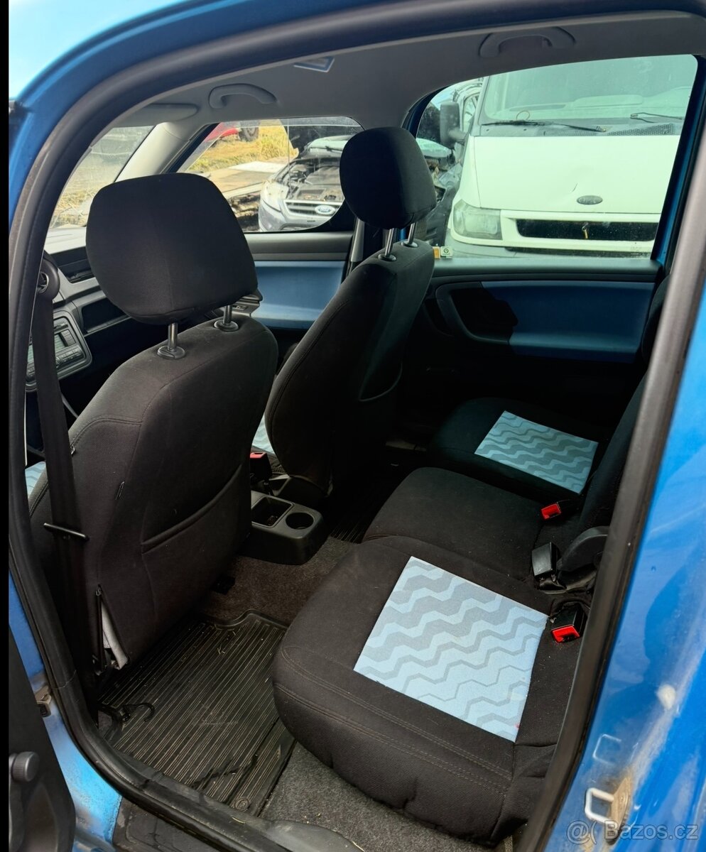 Škoda Roomster 1.2 náhradní díly - 4