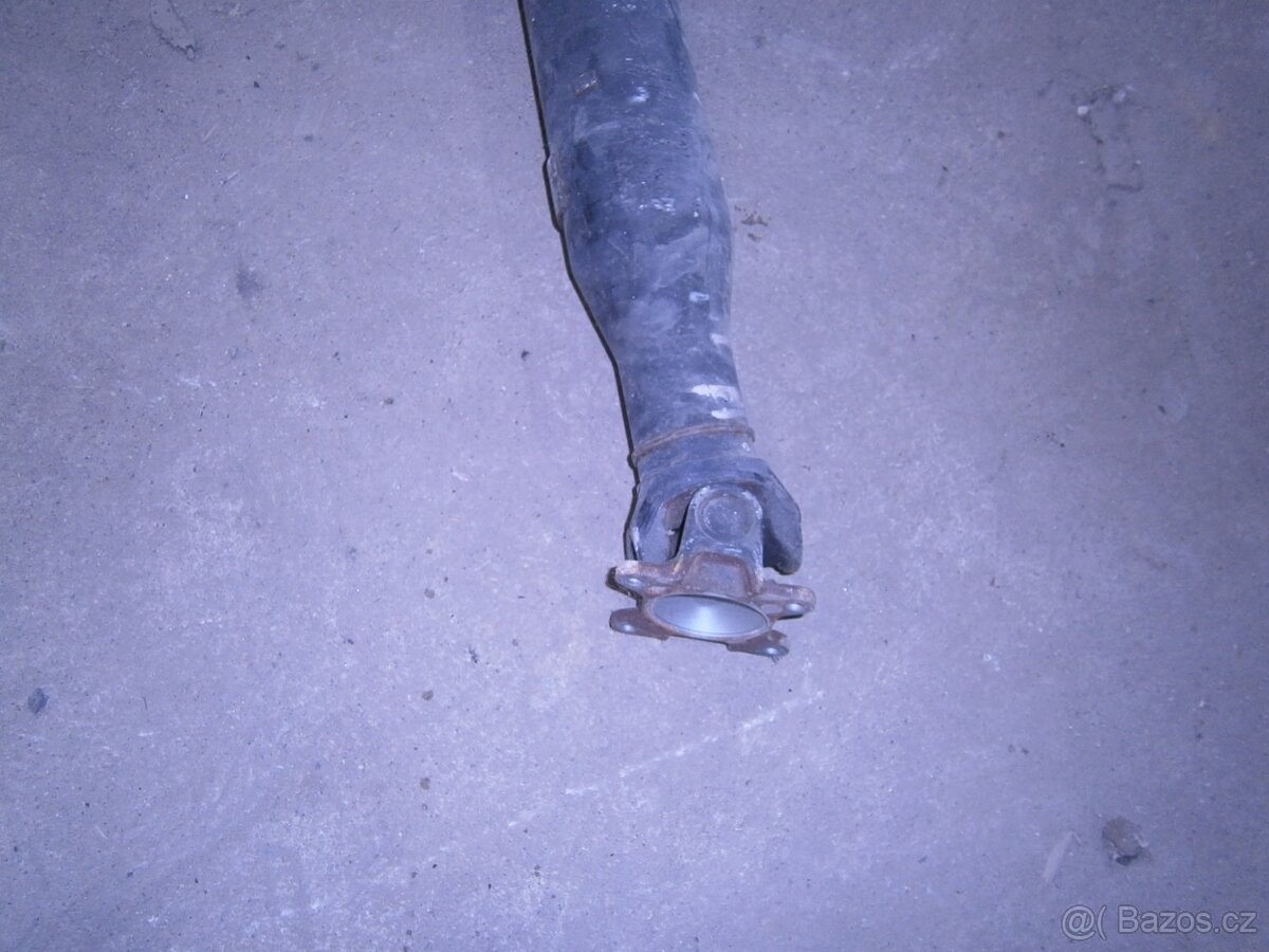 MERCEDES SPRINTER 906 KARDAN - 4