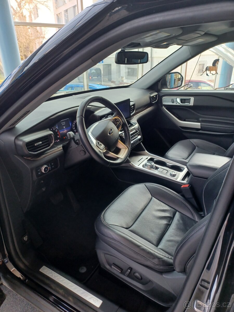 Prodám Ford Explorer perfektní stav - 4