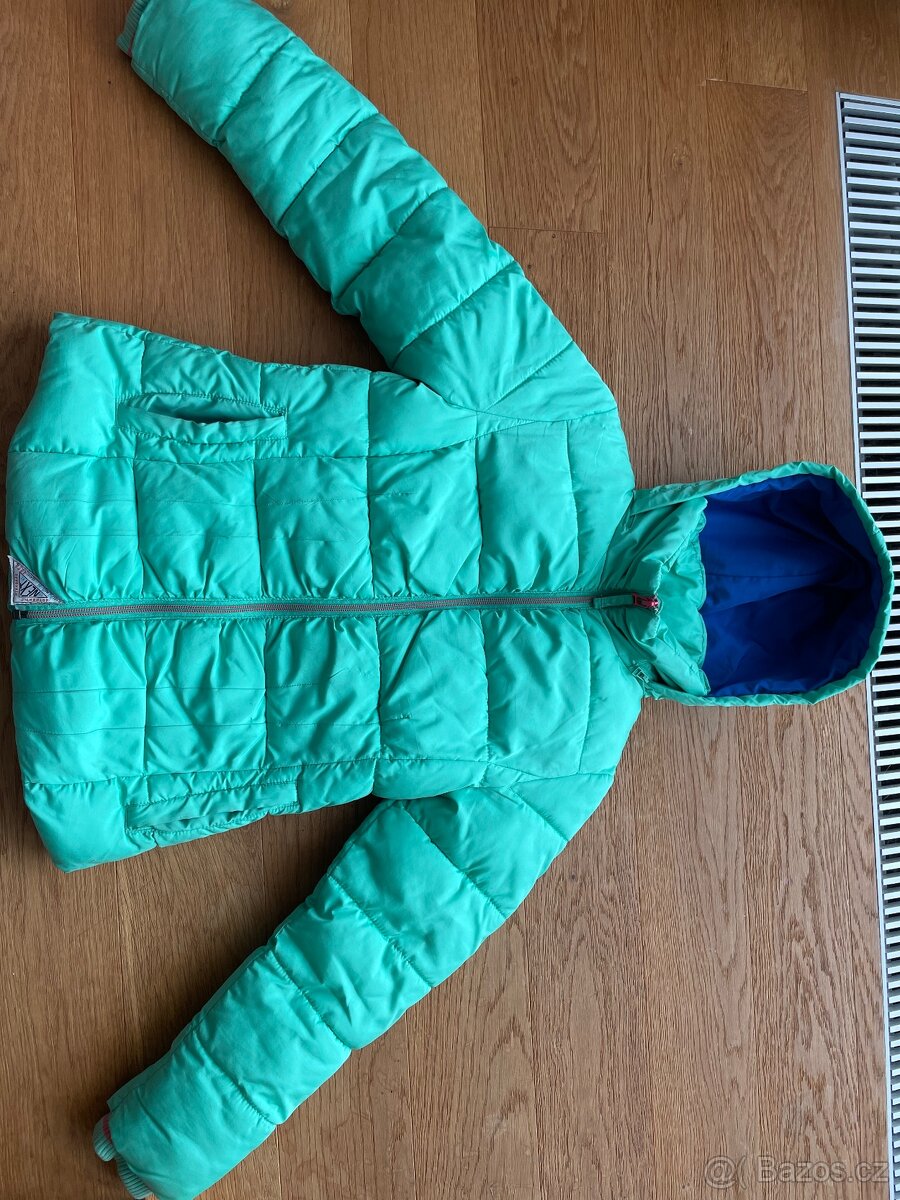 Bunda NEXT zelena 140 - 4