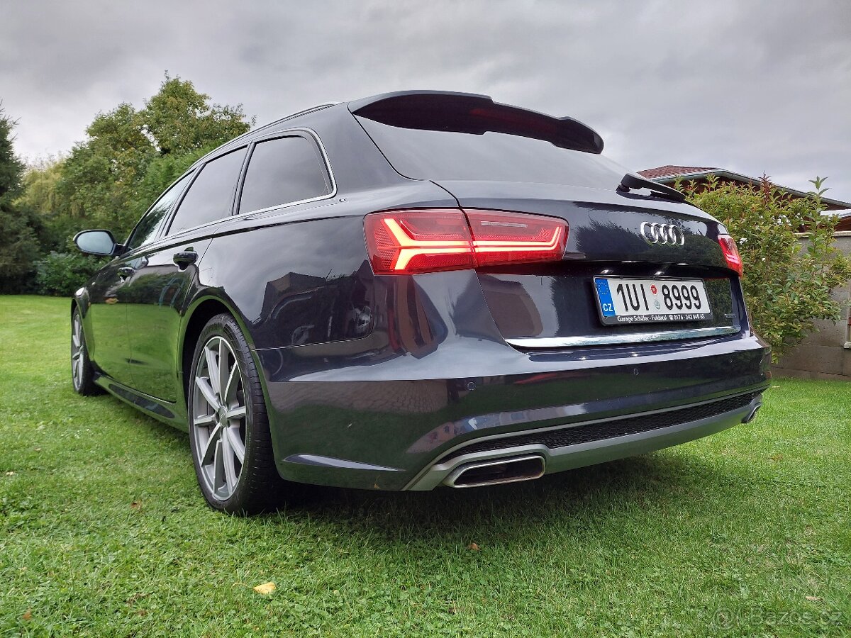 Audi A6 S-line 3.0TDI Quattro 200Kw - 4