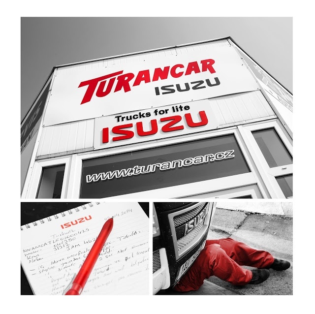 Originální autorádio Isuzu D-max multimédia kit OEM - 4