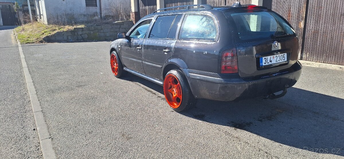 Škoda Octavia 1.9 tdi - 4