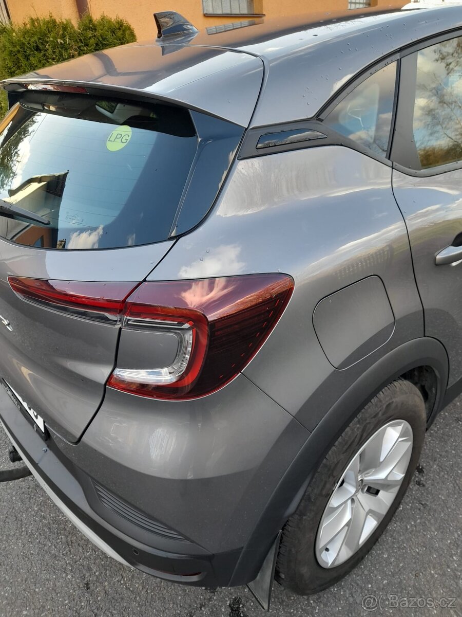 Renault Captur,TCE 100,LPG, tažné - 4