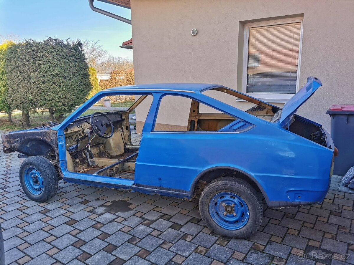 Prodám Š Rapid 130 - 4