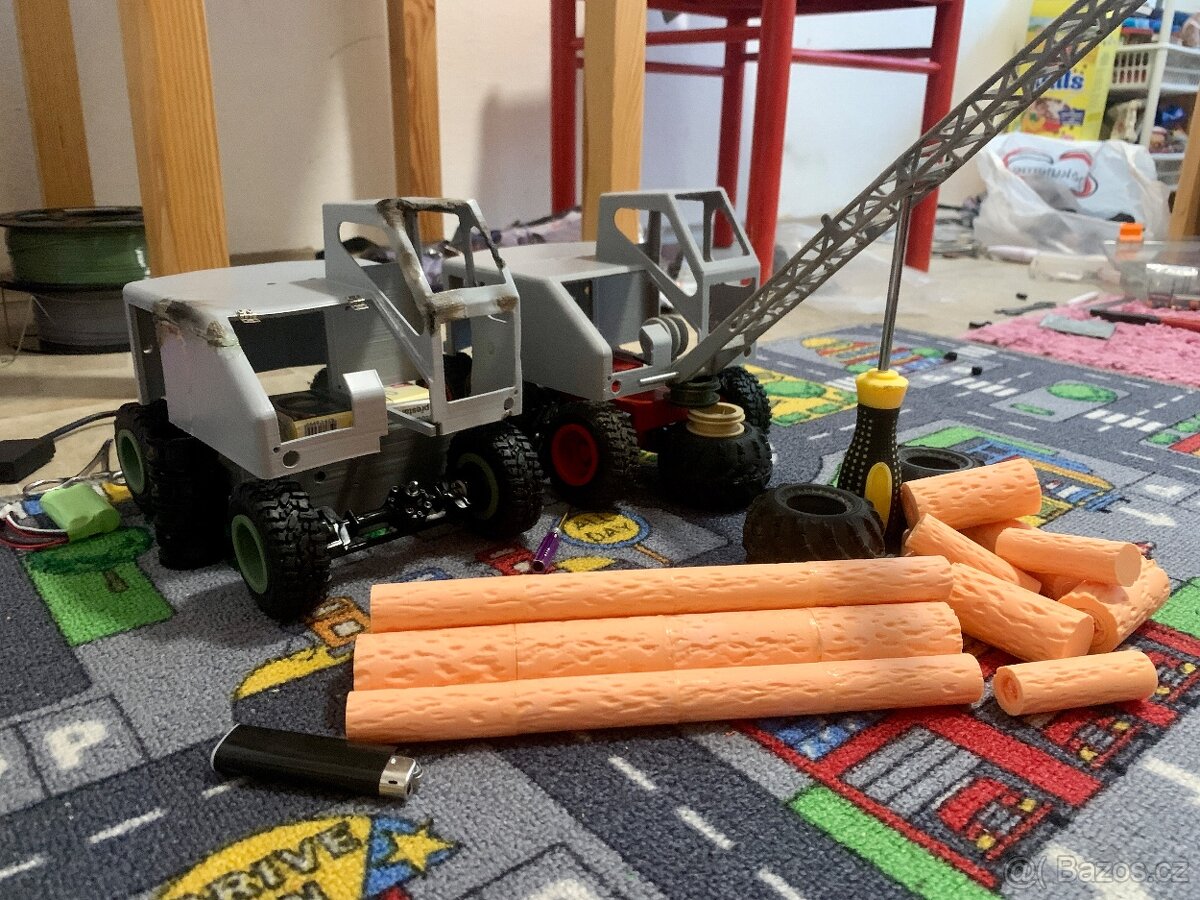 Rc 1/16 Fuchs 301 - 4