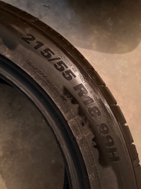 Pneu KUMHO - 4