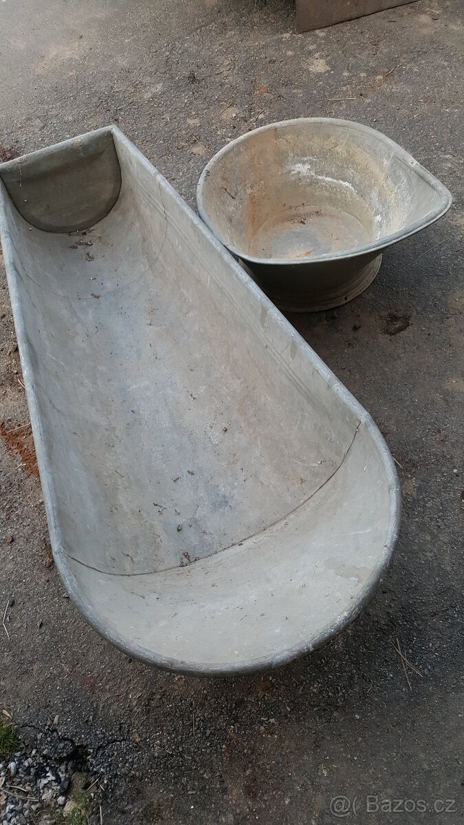 Retro vaničky / vany - 4