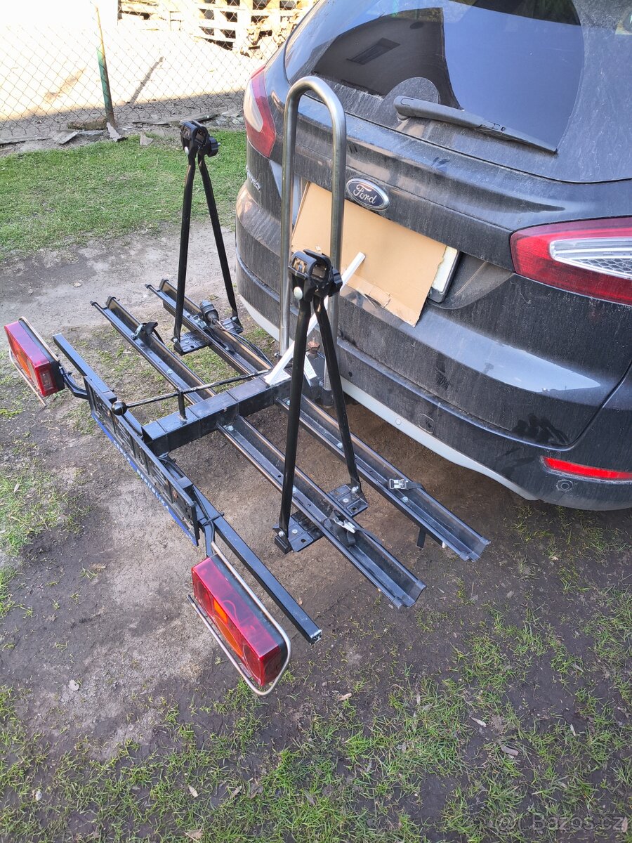 Nosič kol na tažné zařízení - 4