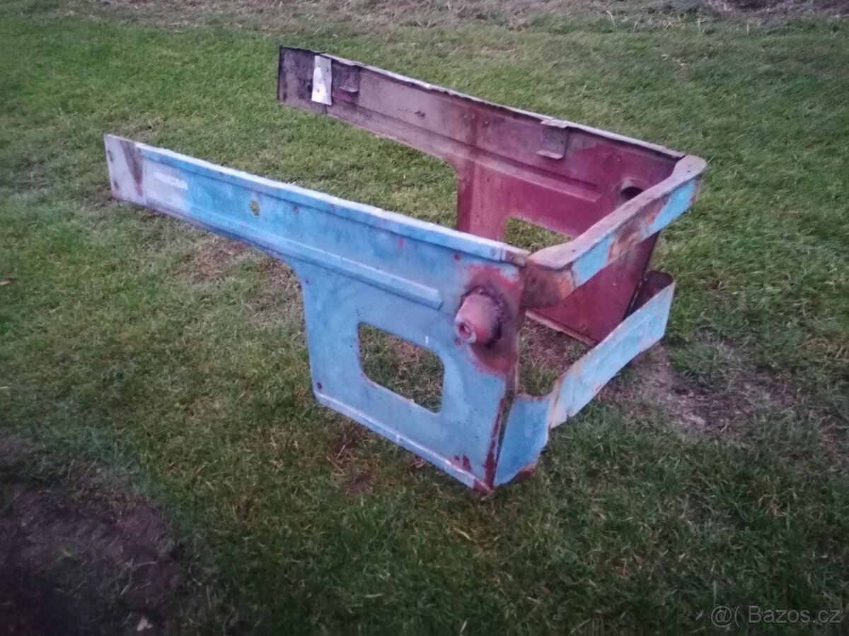 Zetor kapota - 4