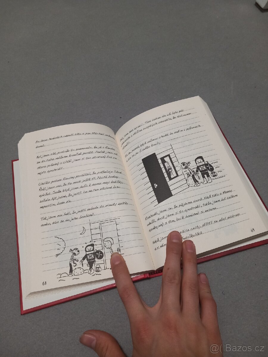 Knížka - 4