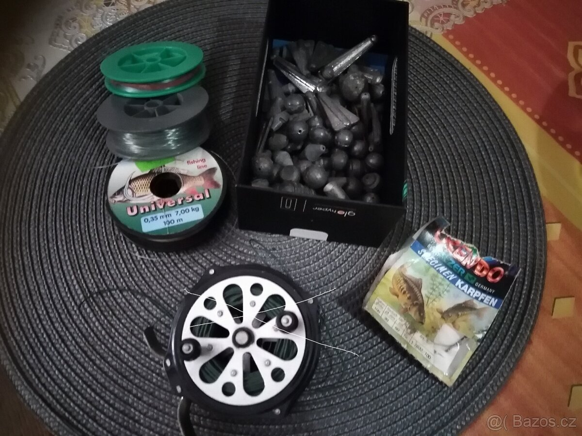 Věci pro rybáře - 4