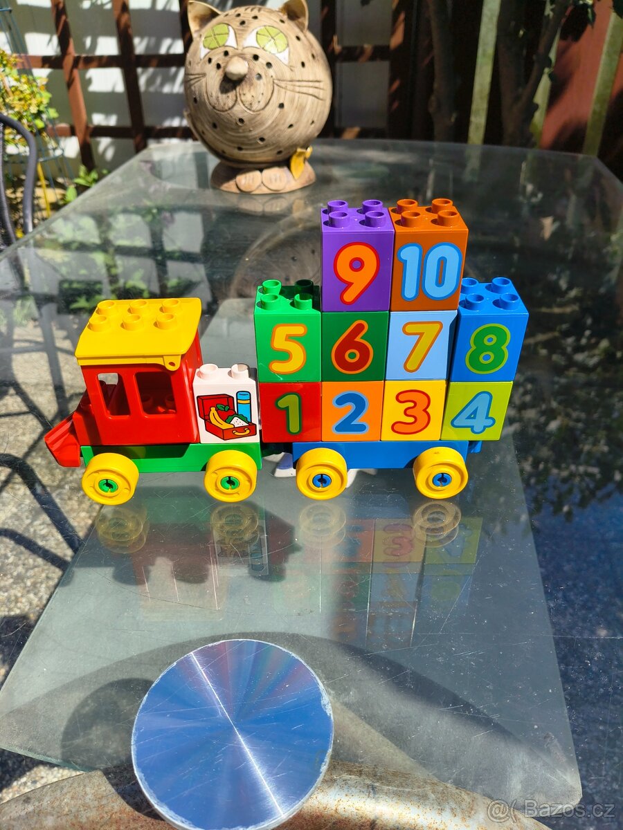 Lego Duplo - 4