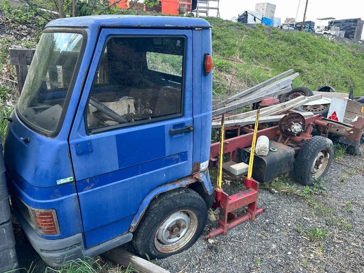 Effedi Gasolone 28 4x4 - 4