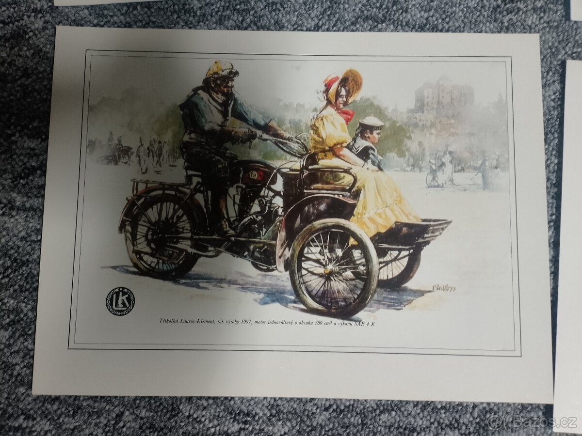 Škoda, Laurin a Klement obrázky - 4