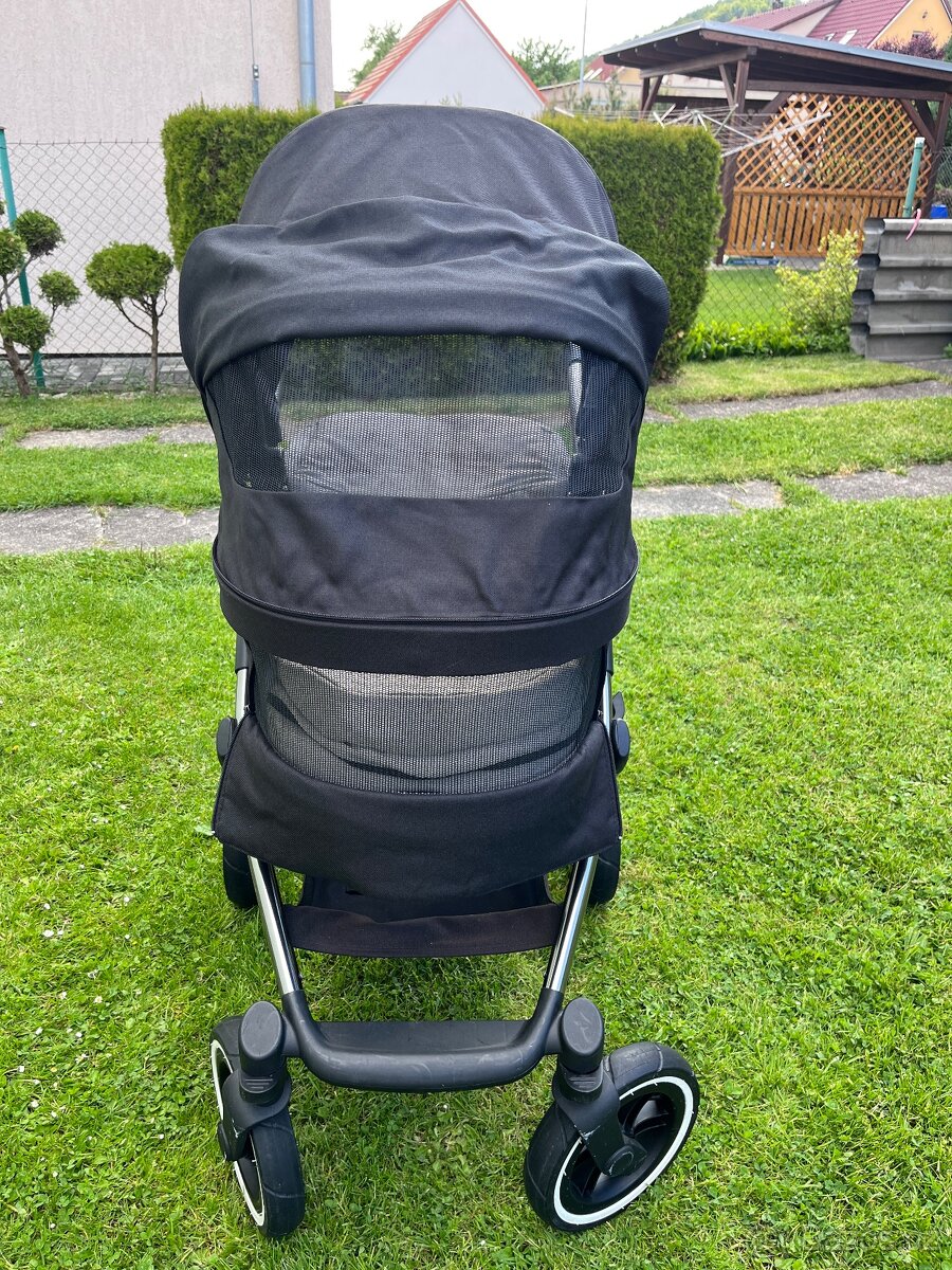 Kočárek ABC Design Diamond Salsa 4 Air Dolphin - 4