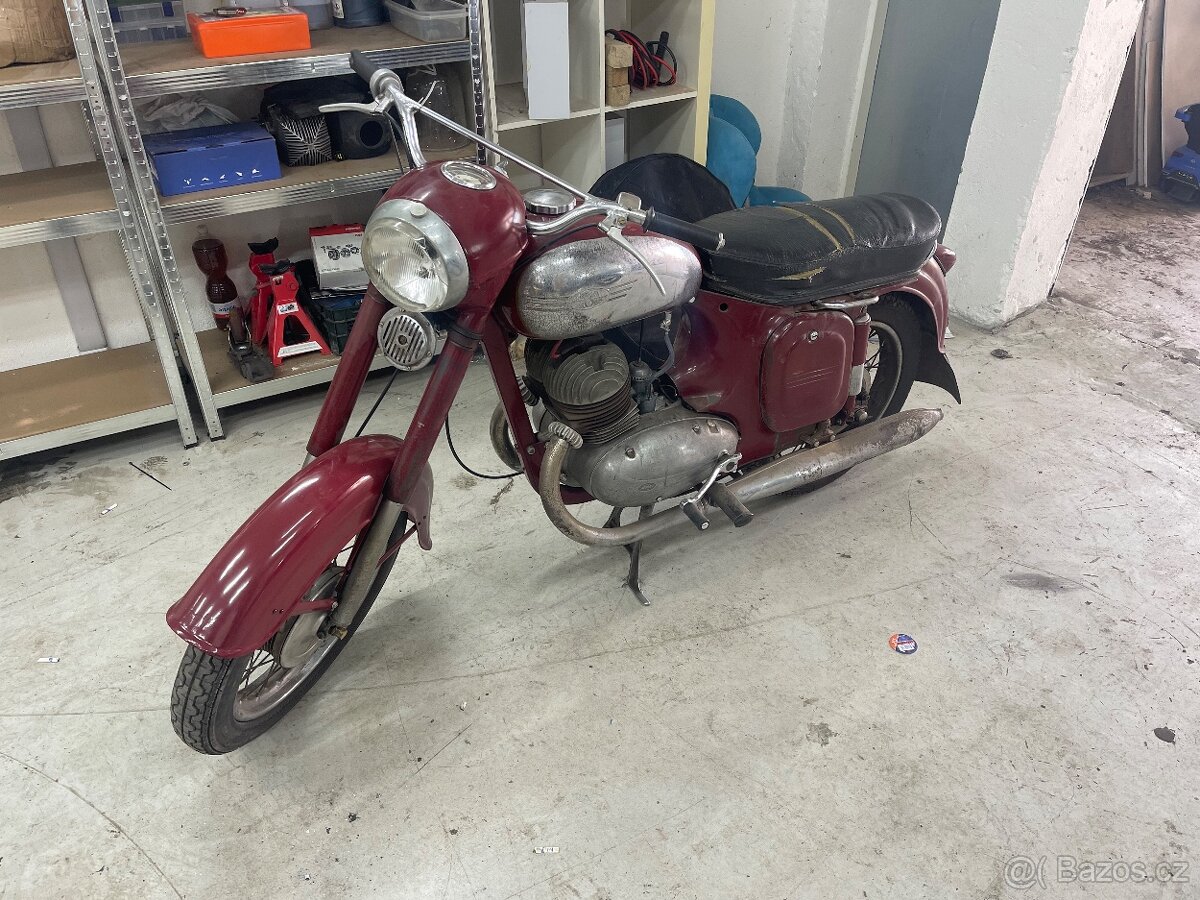 Jawa 350/354 - 4