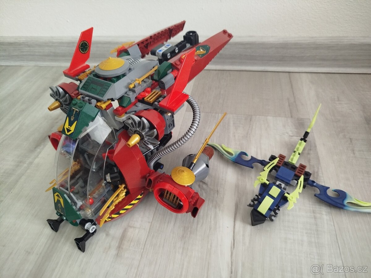 Lego Ninjago 70735 - 4