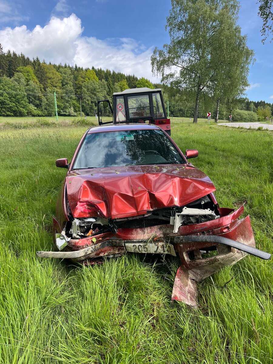 Škoda octavia 1 díly - 4