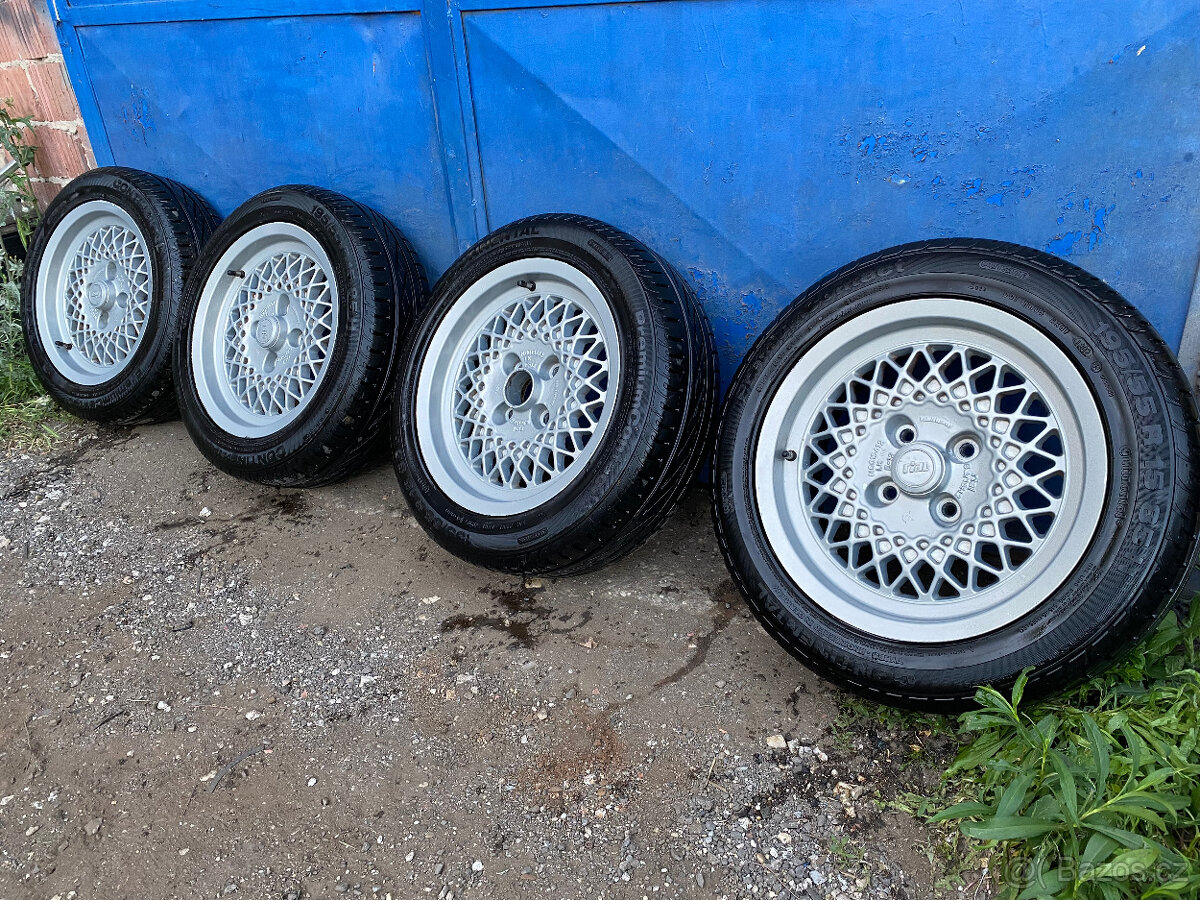Rial Typ N Mesh 4x108 R15