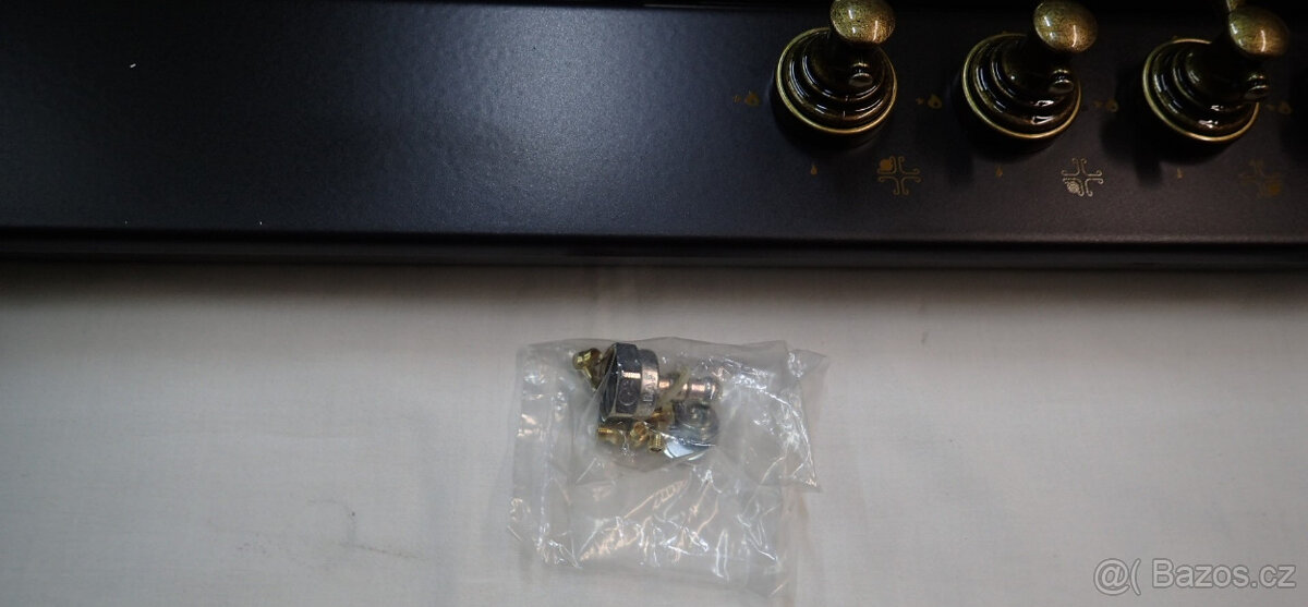 Varná deska - plynová AMICA DRP 6412 DB nové čti.. - 4