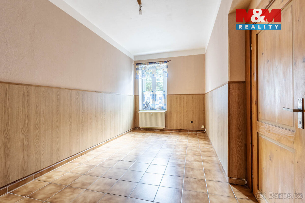 Pronájem bytu 3+1 v Novém Boru, ul. Gen. Svobody - 4