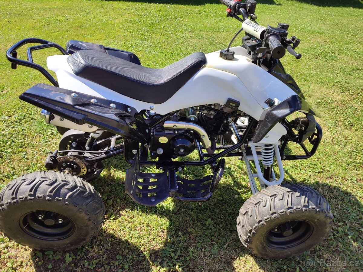 Dětská čtyřkolka Buffler xs 110