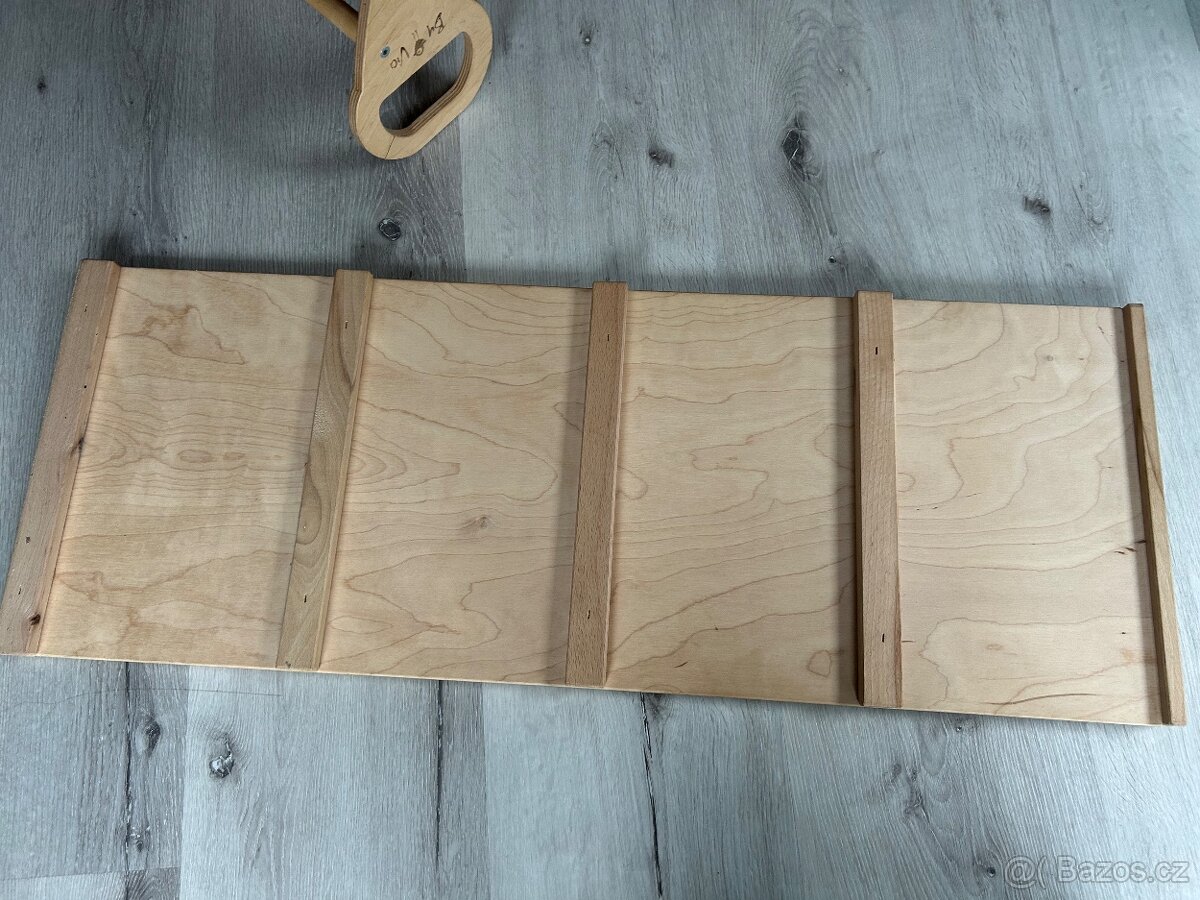 Montessori houpačka + klouzačka/žebřík ByVici - 4