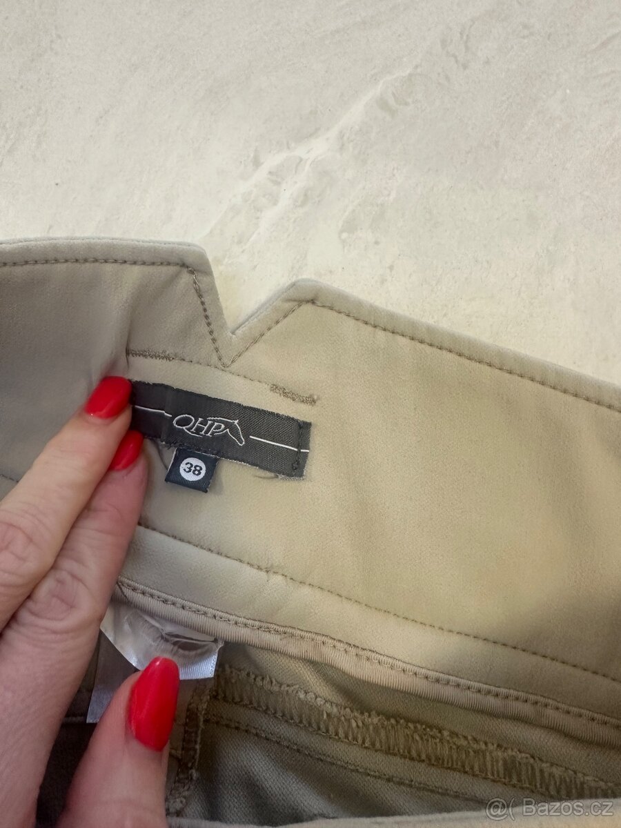 QHP jezdecke rajtky - 4