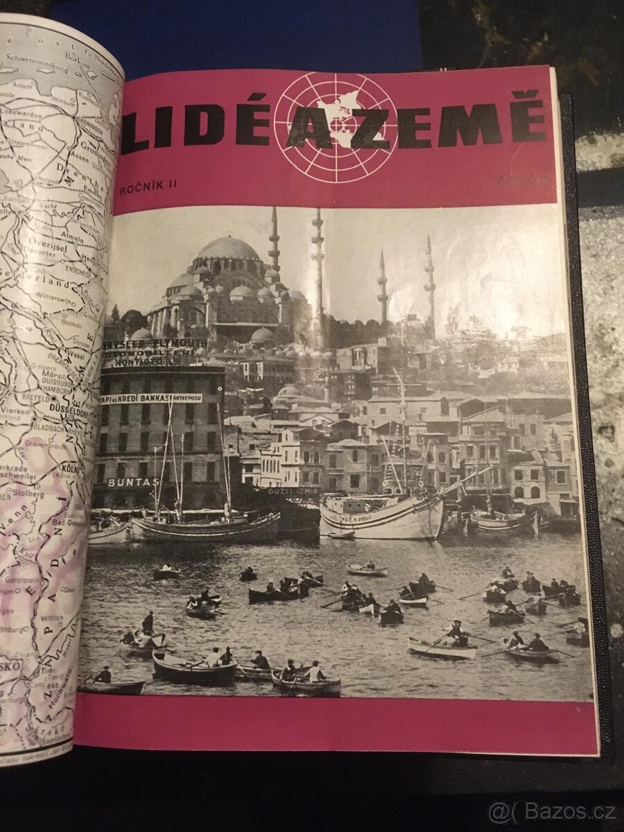 Ročenky Lidé a Země - 4