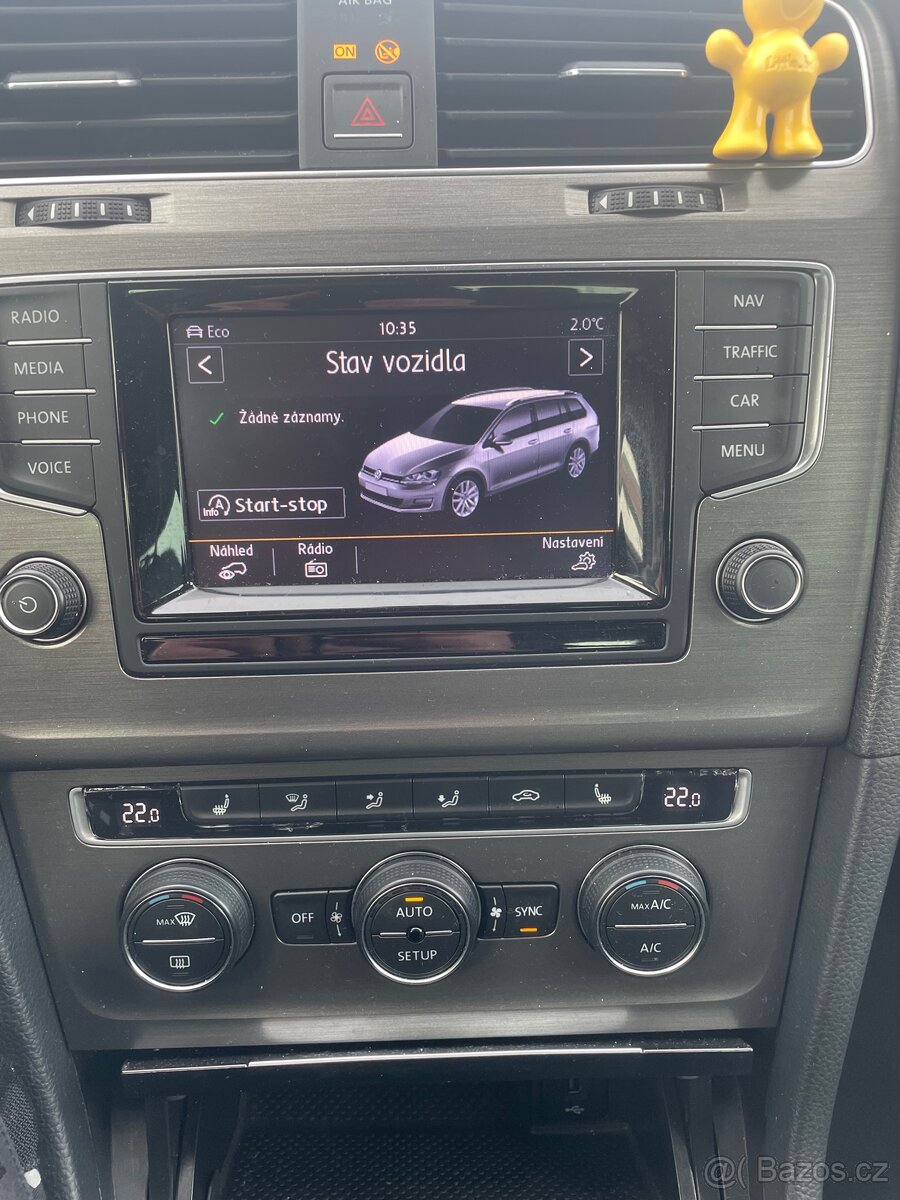 VW Golf 7 Variant 1.4 Tsi 90kW - 4