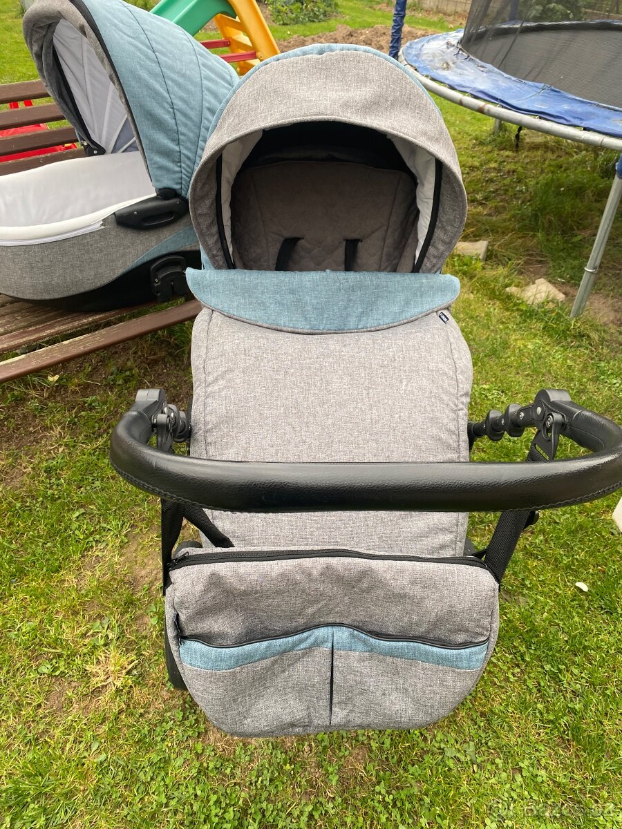 Kočárek Firkon - 4