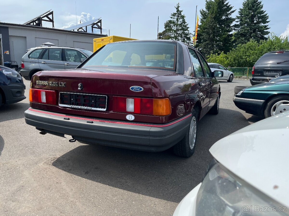 Ford Sierra 2.0 i LX