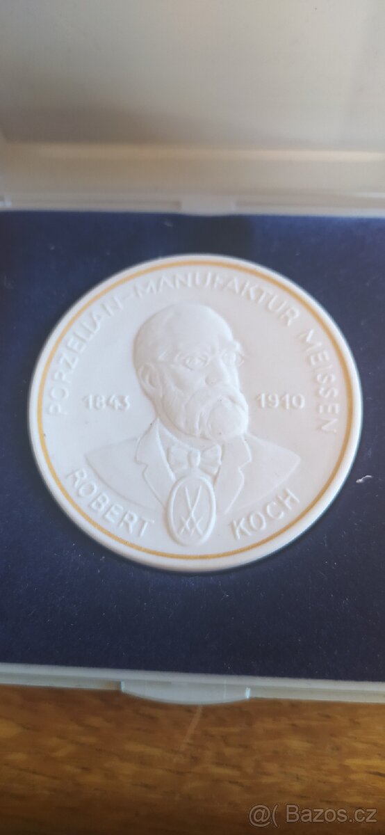 Meissen porcelán (křížové meče) - 4