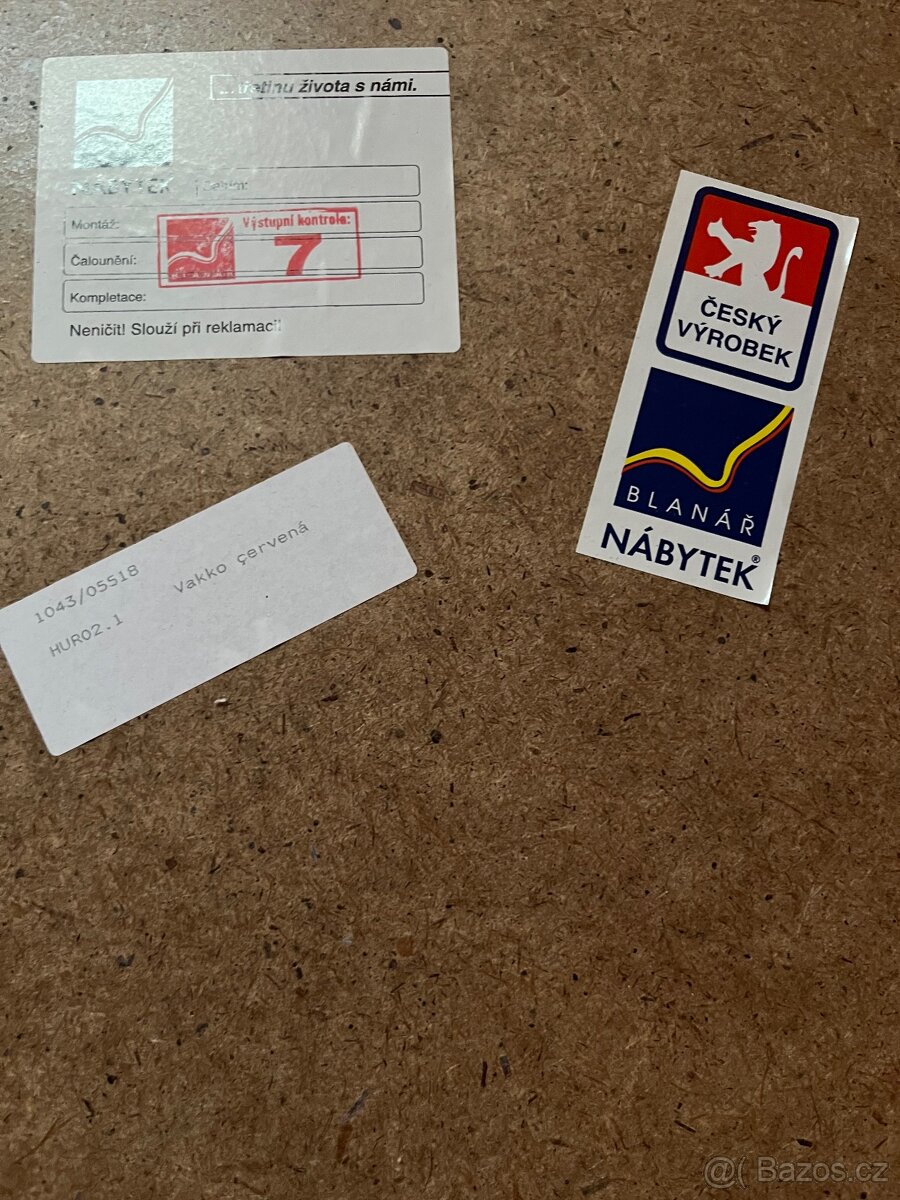 Válenda s úložným prostorem - 4